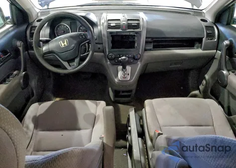 2009 Honda Cr-V Lx из США, поврежденный, VIN JHLRE48339C012351